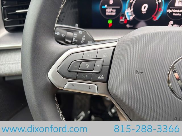 New 2026 Volkswagen Tiguan S image 14