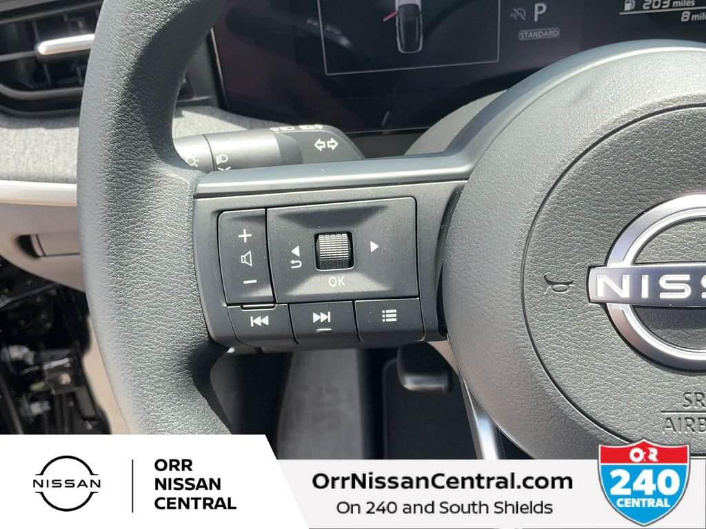 New 2026 Nissan Kicks S FWD image 18