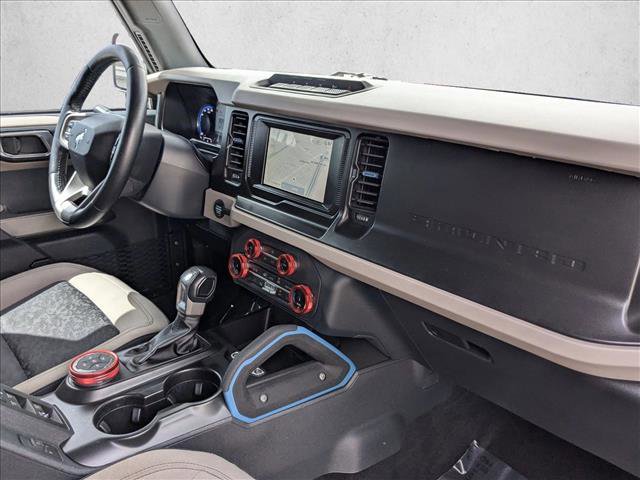 Used 2022 Ford Bronco Wildtrak AWD/4WD image 21