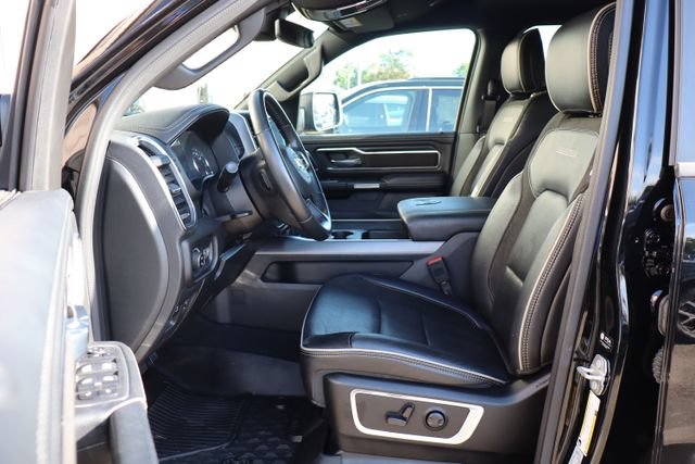 Used 2023 RAM 1500 Laramie AWD/4WD image 13