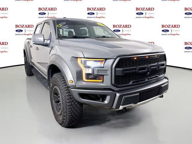 Used 2018 Ford F150 Raptor w/ Equipment Group 802A Luxury