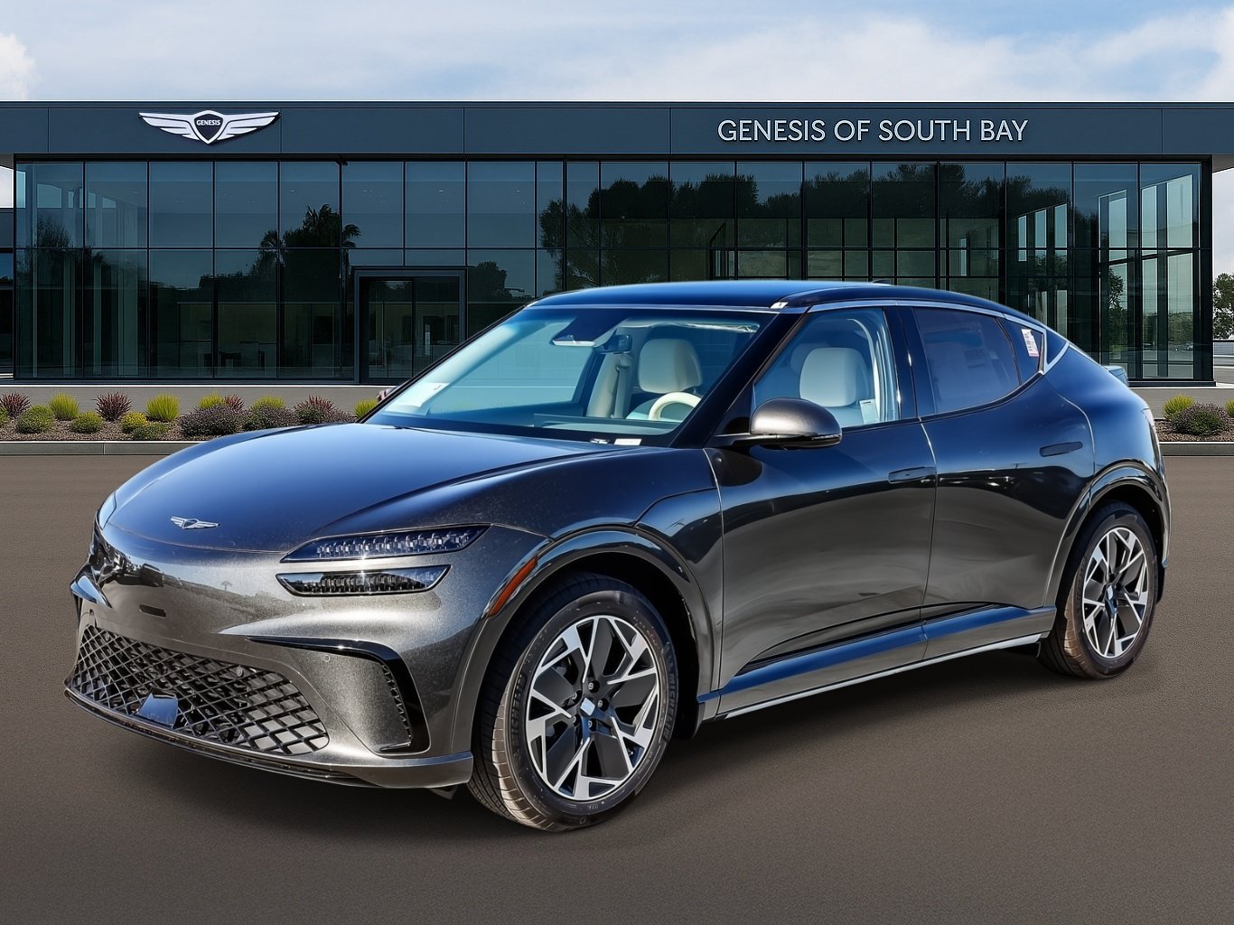 New 2027 Genesis GV60 RWD image 1