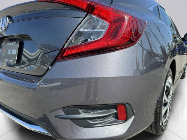 Used 2021 Honda Civic LX image 16