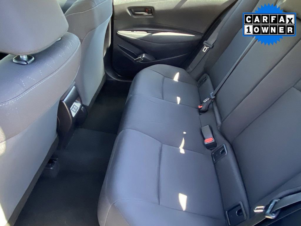 Certified 2025 Toyota Corolla LE image 21