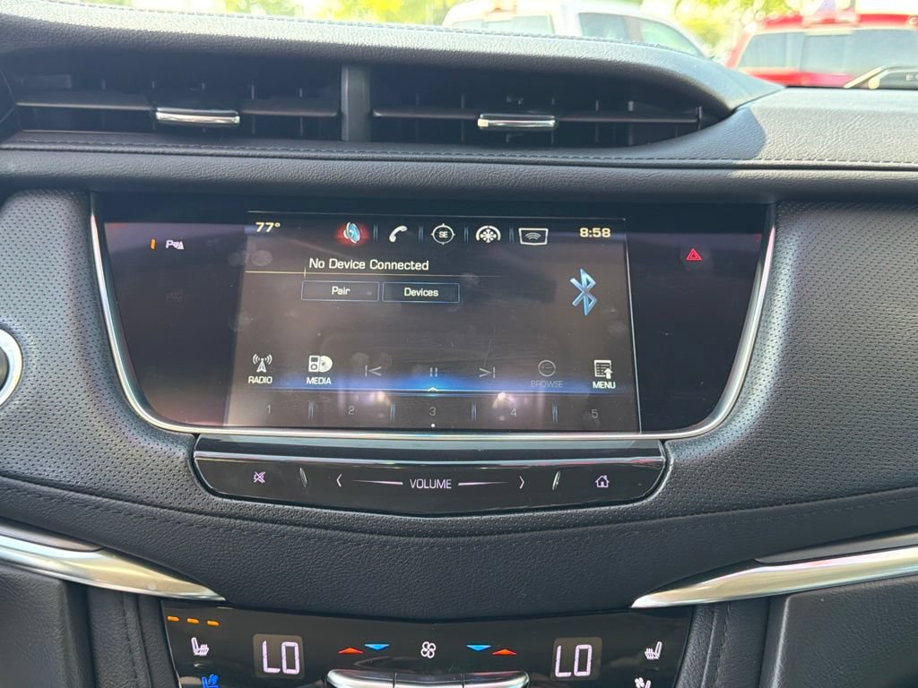 Used 2019 Cadillac XT5 Premium Luxury FWD image 32