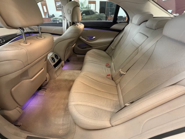 Used 2015 Mercedes-Benz S 550 Sedan image 17