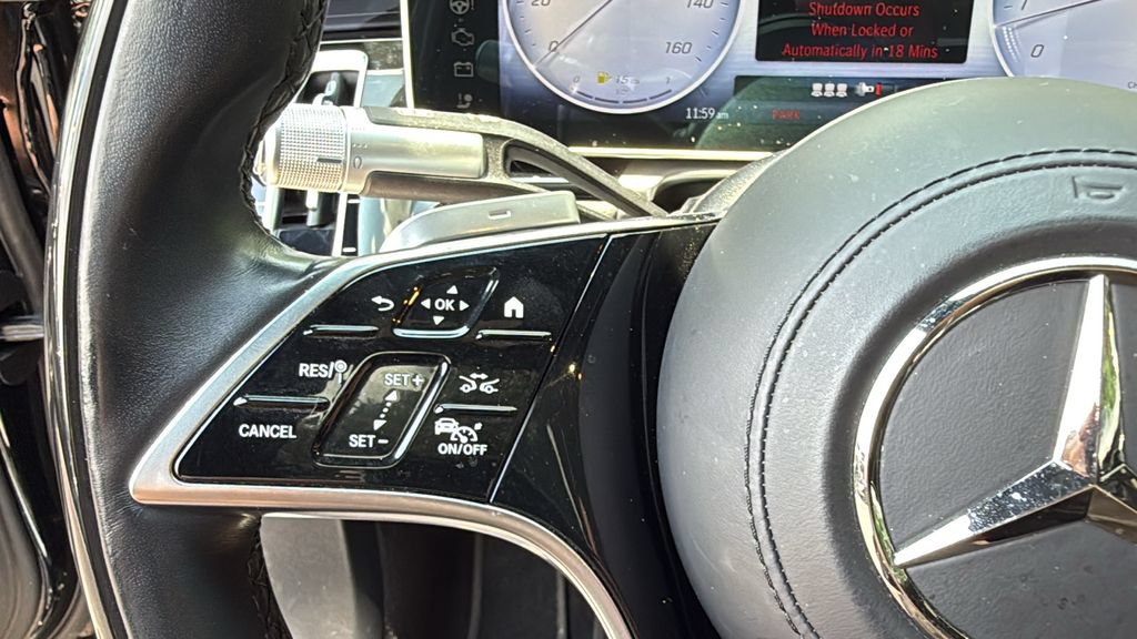 Certified 2024 Mercedes-Benz S 580 4MATIC Sedan image 29