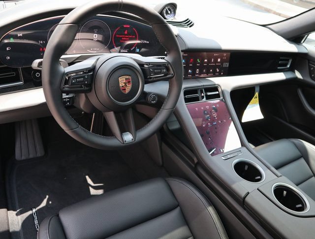 New 2025 Porsche Taycan 4S AWD/4WD image 4