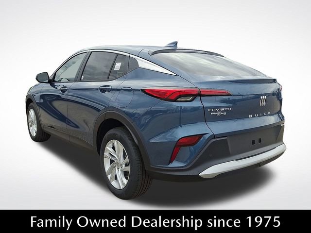 New 2026 Buick Envista Preferred w/ Convenience I Package image 3