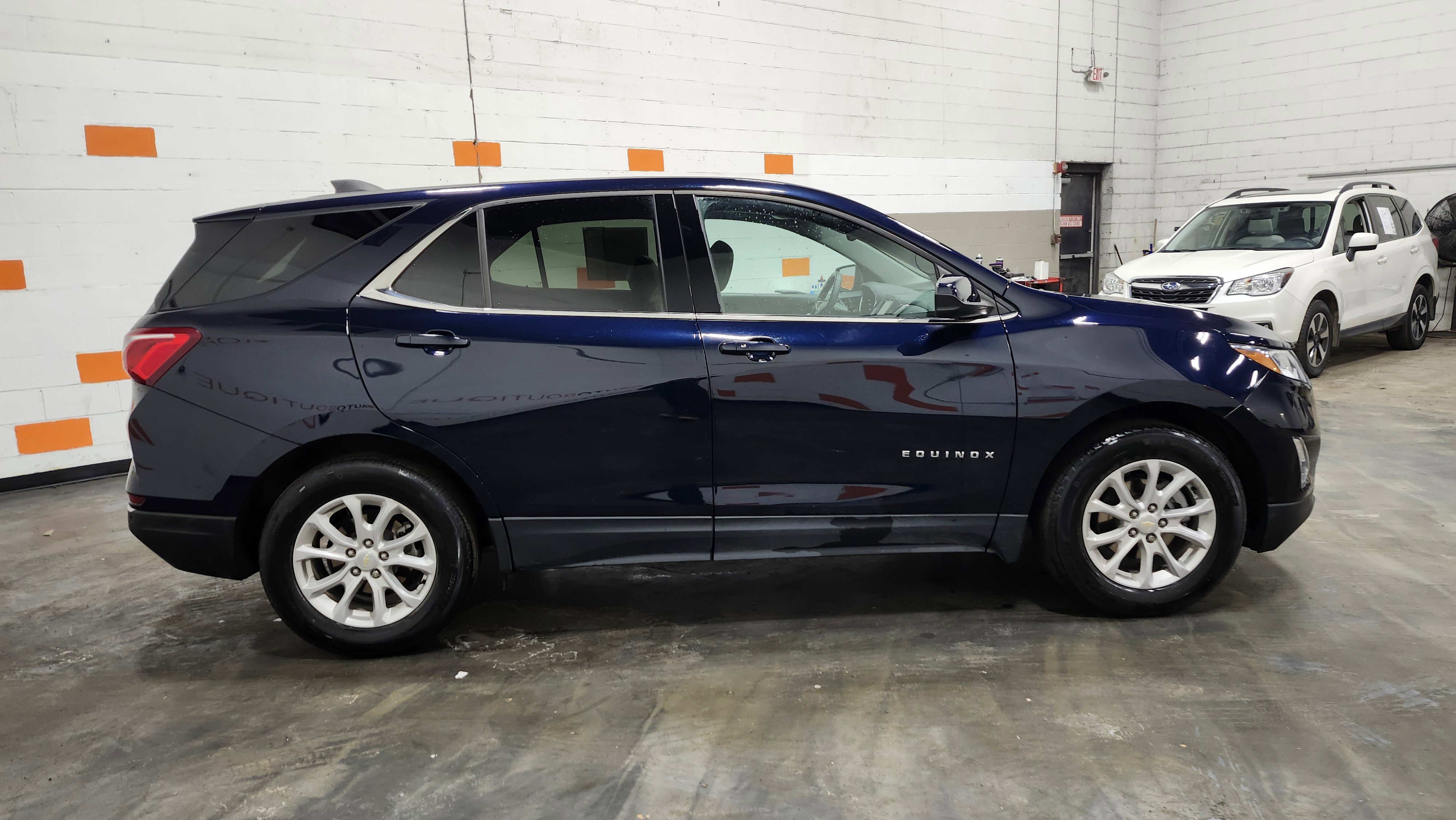 Used 2020 Chevrolet Equinox LT image 17