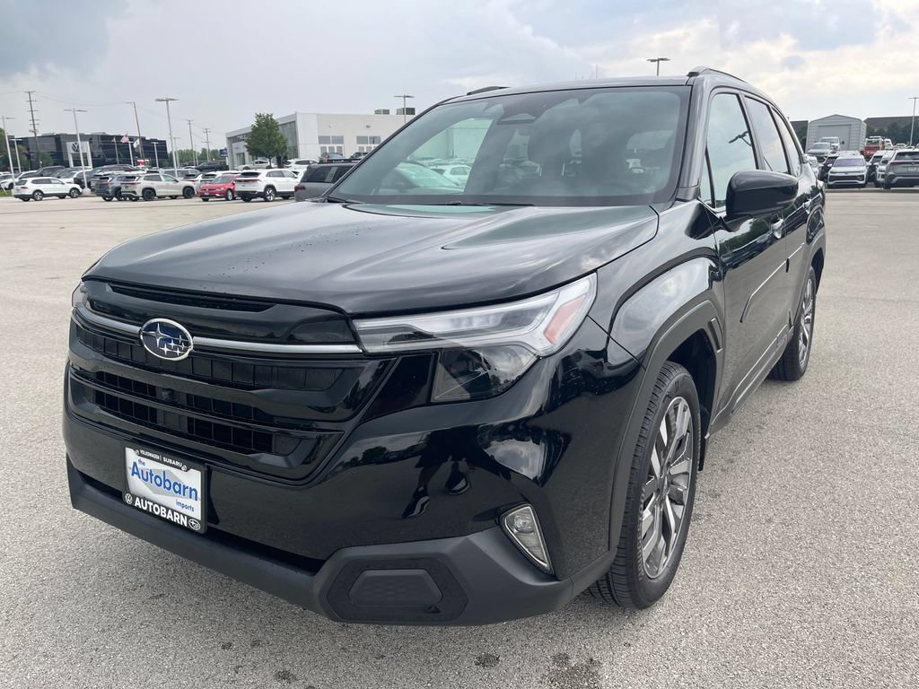 Used 2026 Subaru Forester Touring