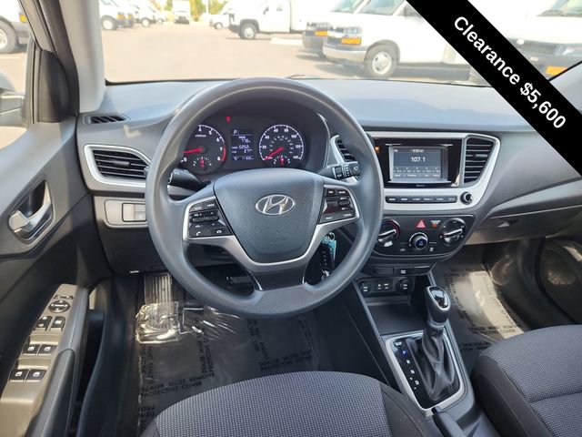 Used 2021 Hyundai Accent SE image 19