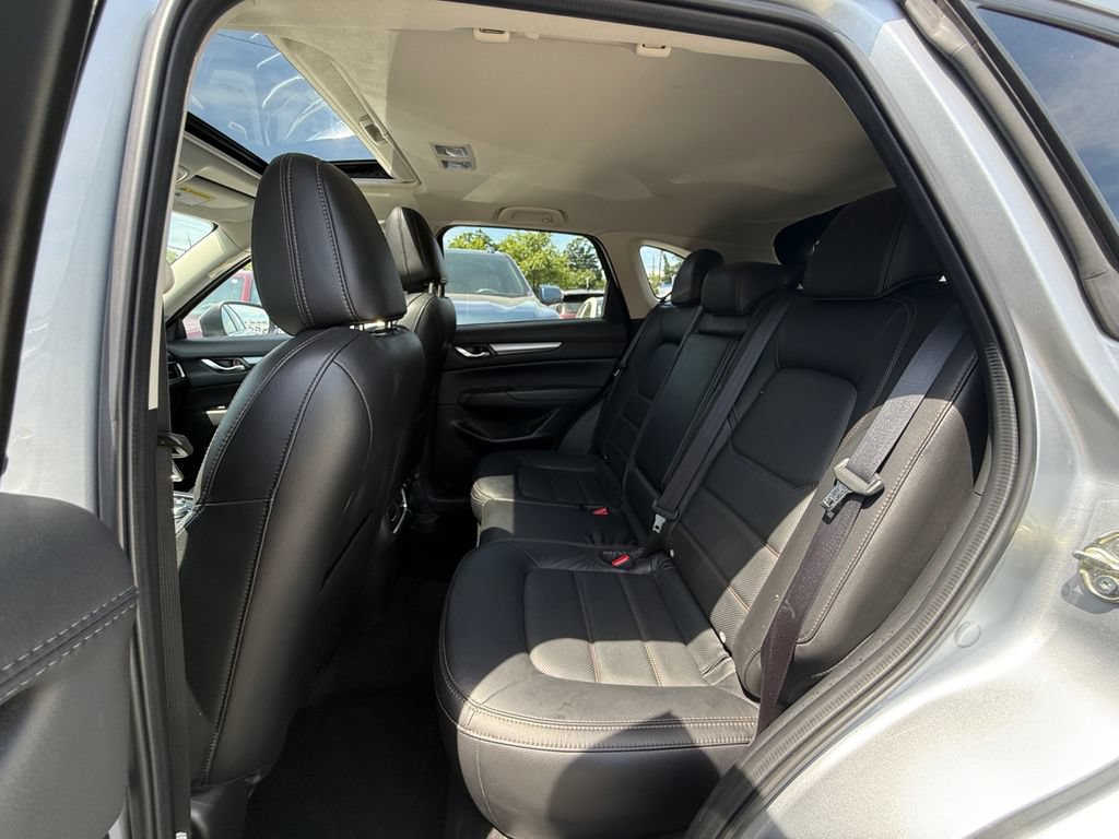 Used 2023 MAZDA CX-5 AWD 2.5 S image 27