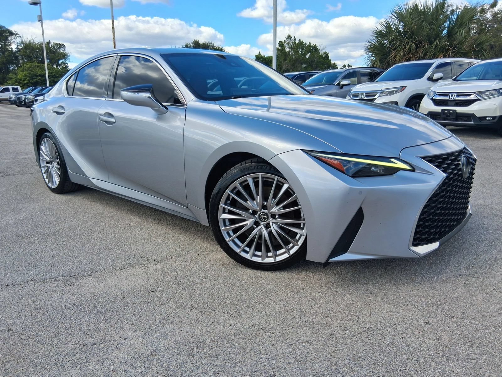 Used 2023 Lexus IS 300 w/ Premium Package RWD image 1