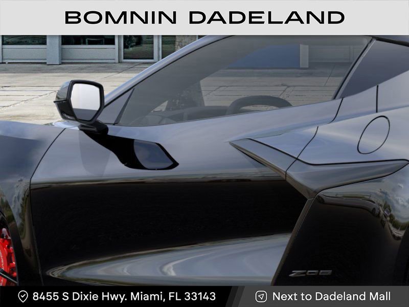 New 2026 Chevrolet Corvette Z06 image 12