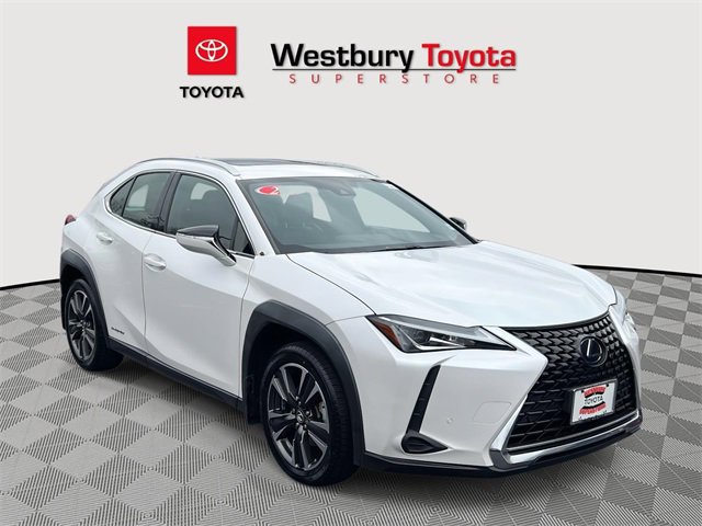Used 2020 Lexus UX 250h w/ Premium Package