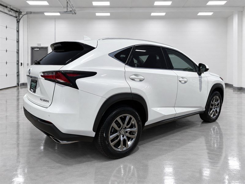 Used 2015 Lexus NX 200t AWD w/ Luxury Package image 7
