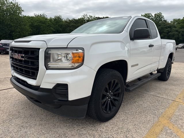 Used 2021 GMC Canyon Elevation Standard w/ Convenience Package RWD image 4