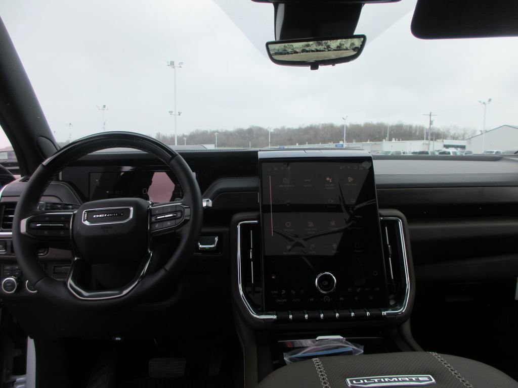 New 2026 GMC Yukon XL Denali Ultimate image 16