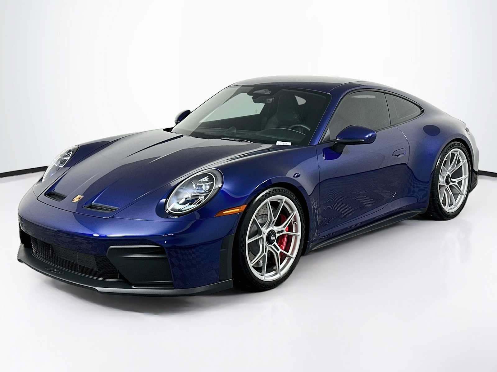 Certified 2026 Porsche 911 GT3