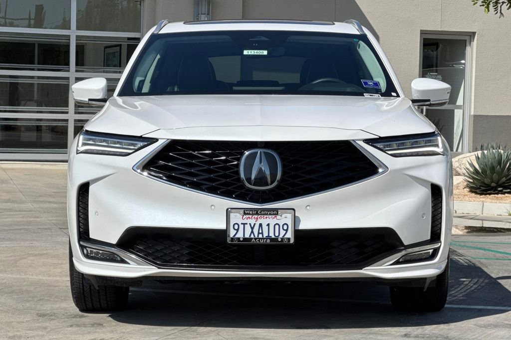 Certified 2025 Acura MDX SH-AWD w/ Advance Package image 12