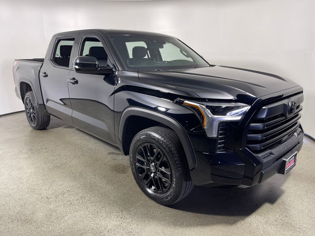 New 2026 Toyota Tundra SR5 image 1