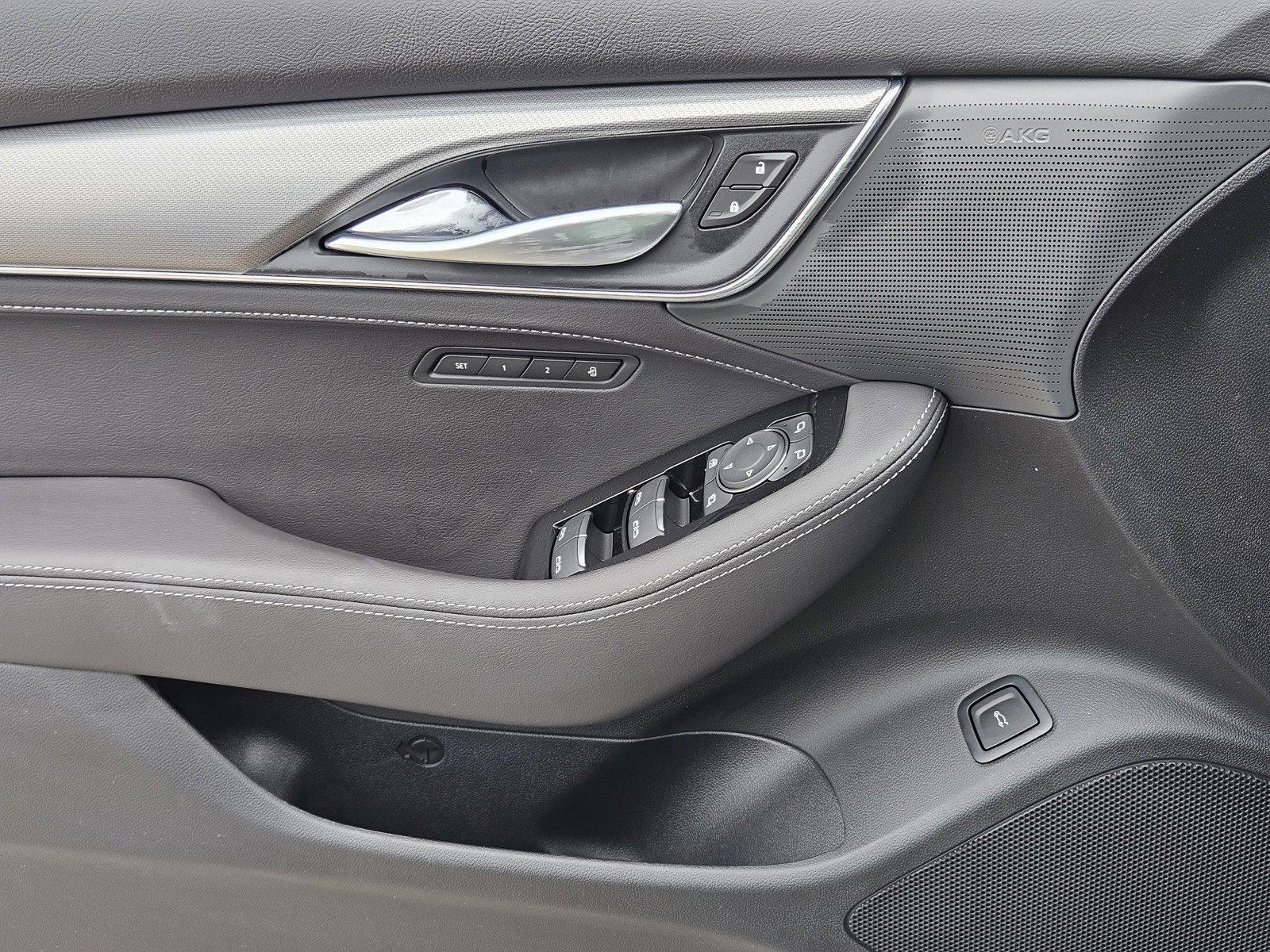 New 2026 Cadillac CT5 Premium Luxury RWD image 16