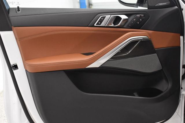 New 2027 BMW X6 M60i AWD/4WD image 23
