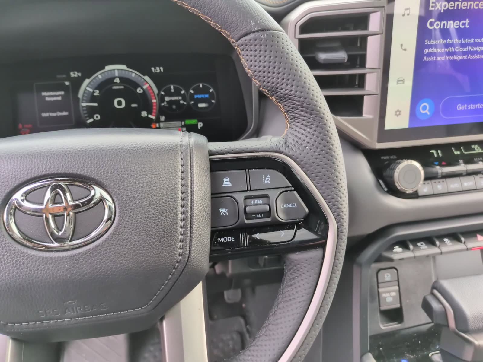 New 2026 Toyota Sequoia Capstone w/ TRD Performance Package (TMS) image 20