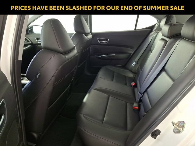 Used 2020 Acura TLX w/ Technology Package FWD image 12