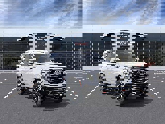 New 2026 GMC Yukon AT4