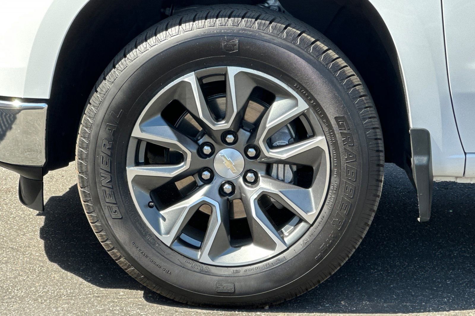 Used 2023 Chevrolet Silverado 1500 LT w/ LPO, Liner Protection Package RWD image 27
