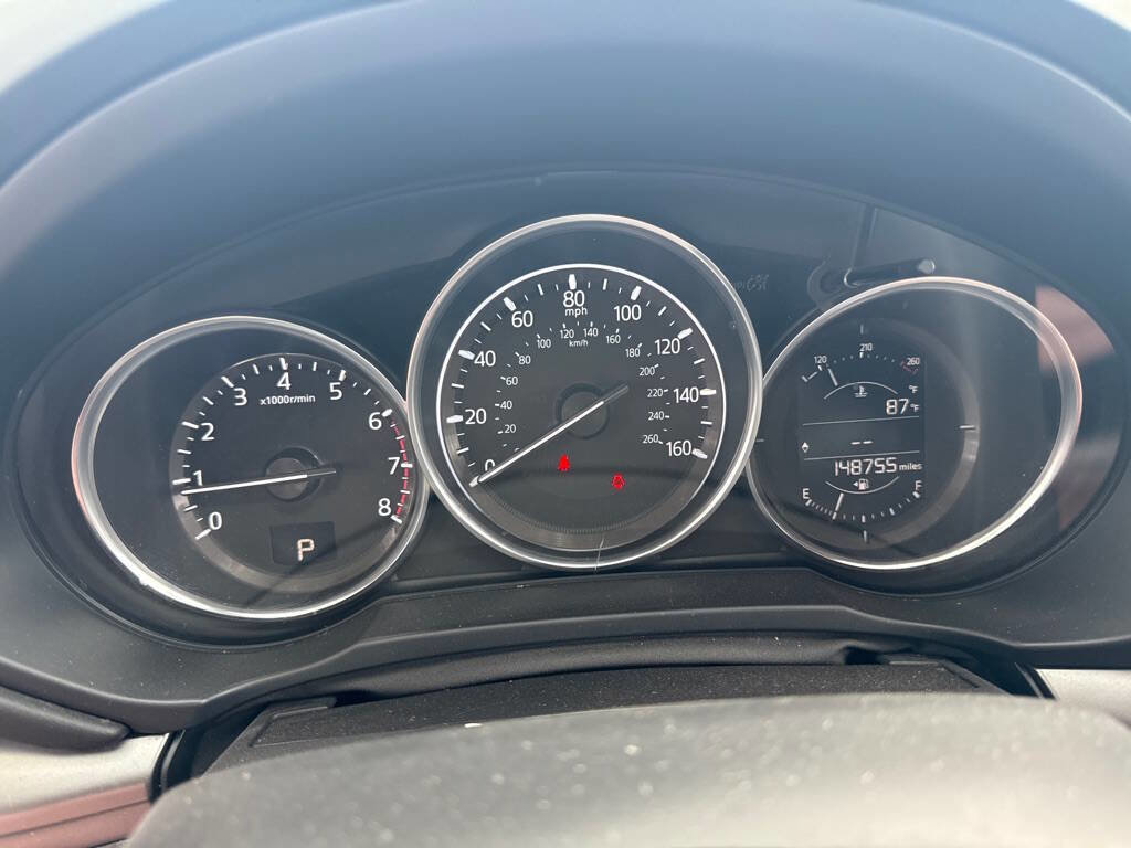 Used 2017 MAZDA CX-5 Touring image 12