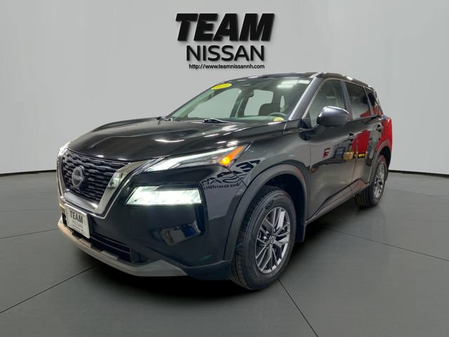 Certified 2023 Nissan Rogue S AWD/4WD image 3