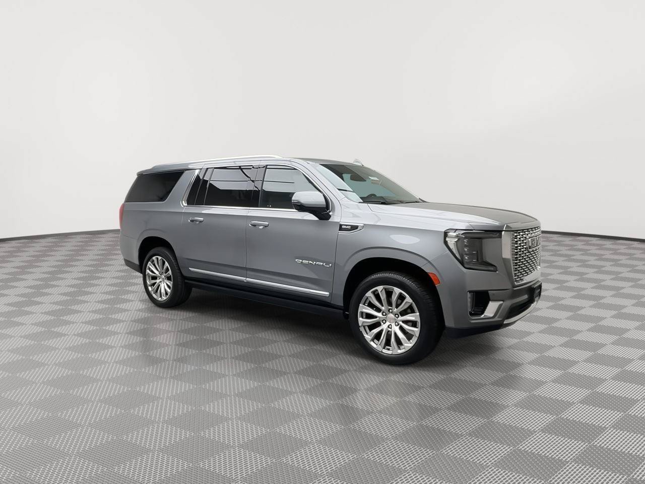 Certified 2023 GMC Yukon XL Denali AWD/4WD image 46