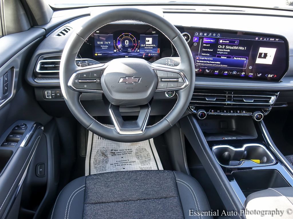 New 2026 Chevrolet Traverse LT w/ Midnight/Sport Edition image 13