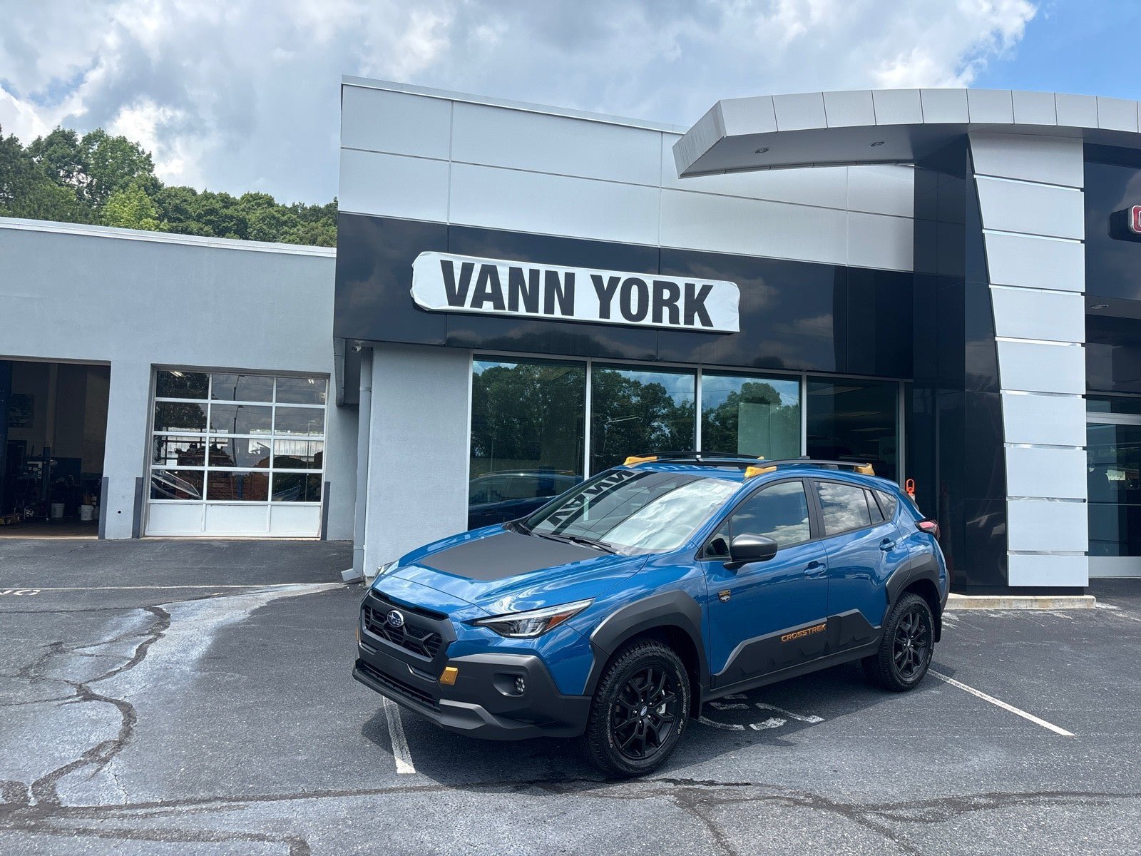 New 2026 Subaru Crosstrek 2.5i Wilderness