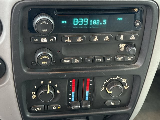Used 2008 Chevrolet TrailBlazer 4WD w/ Off-Road Package image 22