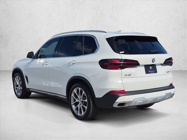 Certified 2025 BMW X5 xDrive40i w/ Premium Package AWD/4WD image 9