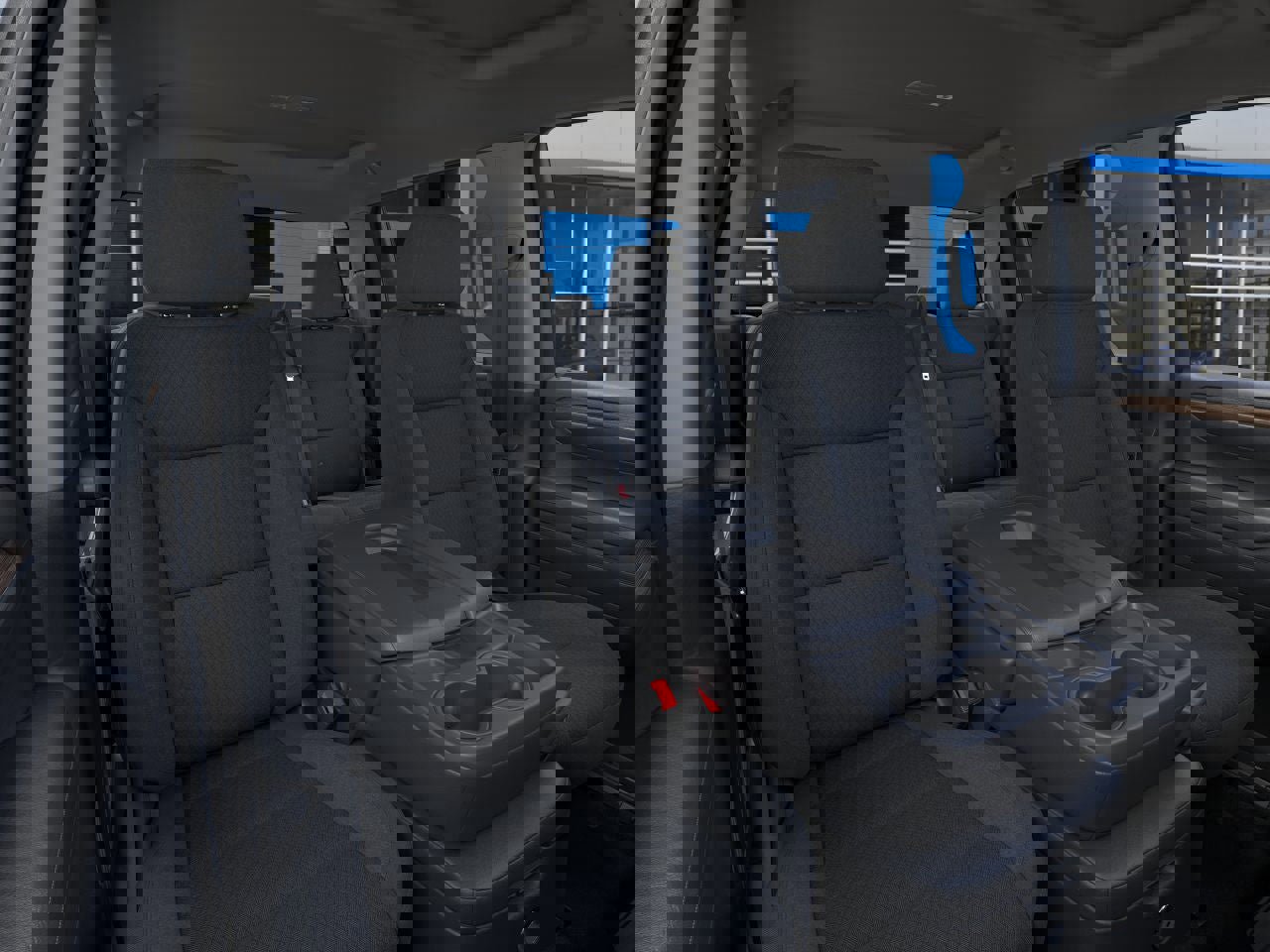 New 2026 Chevrolet Silverado 1500 LT image 16