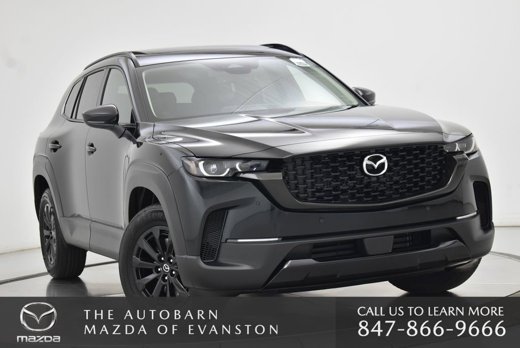 New 2026 MAZDA CX-50 AWD 2.5 Hybrid w/ Weather Package