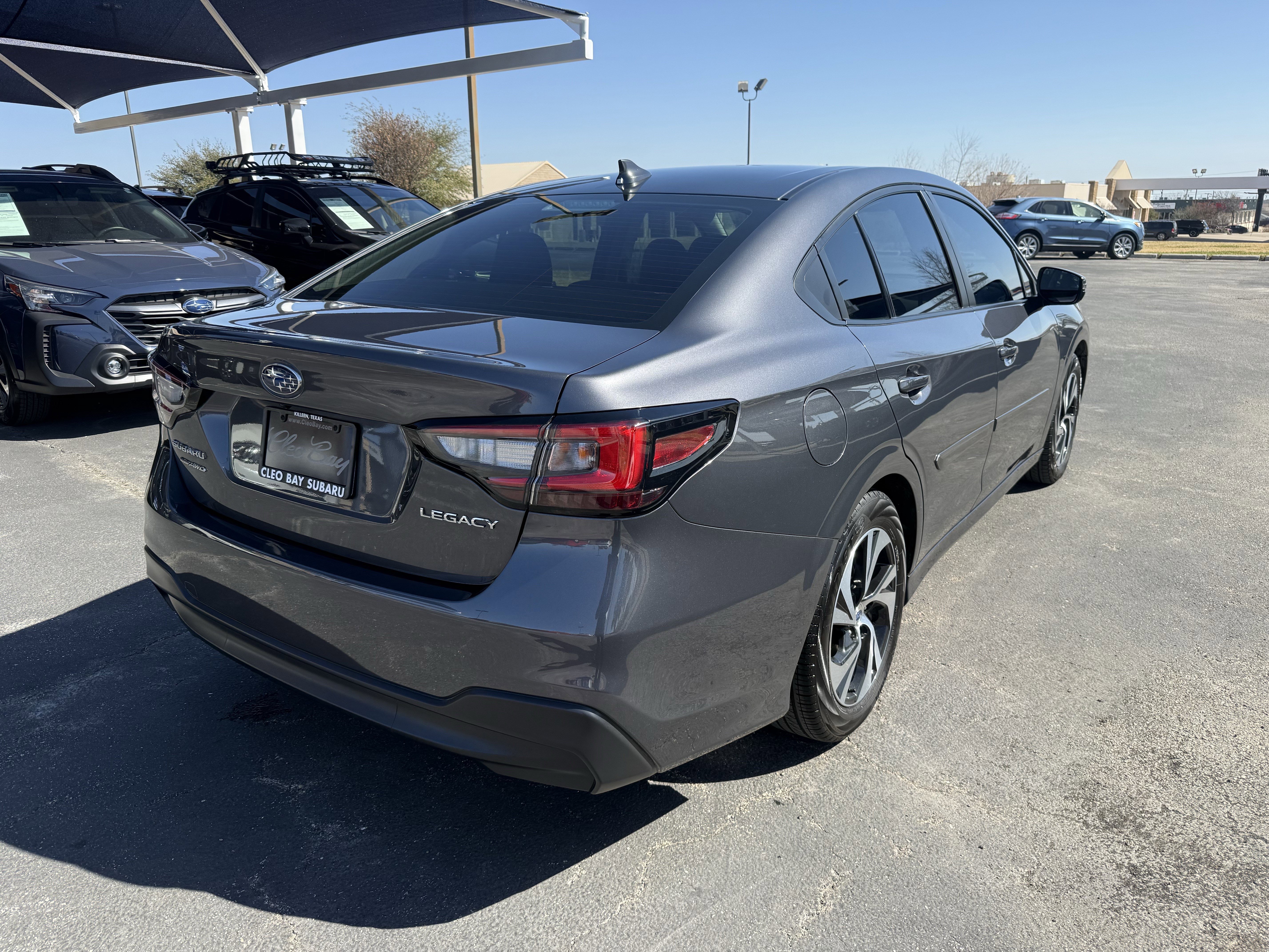 Used 2025 Subaru Legacy Premium image 7