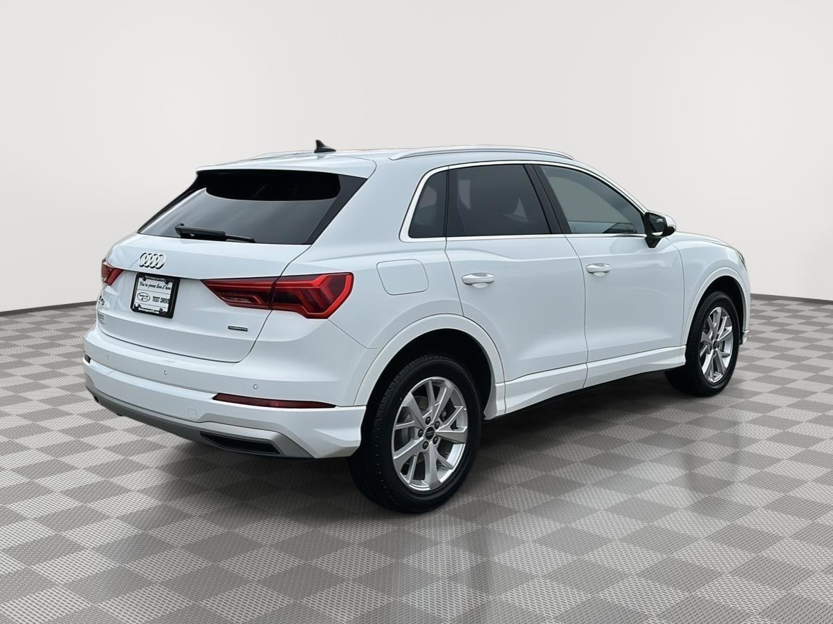Used 2023 Audi Q3 2.0T Premium AWD/4WD image 5