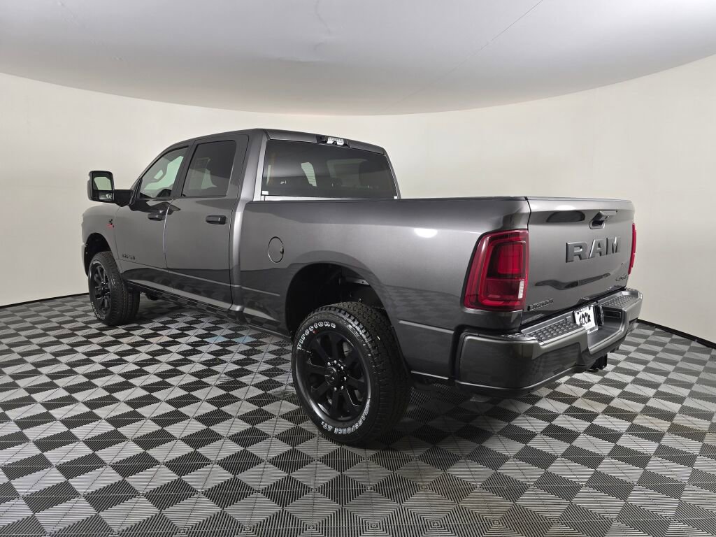 New 2026 RAM 3500 Big Horn image 6