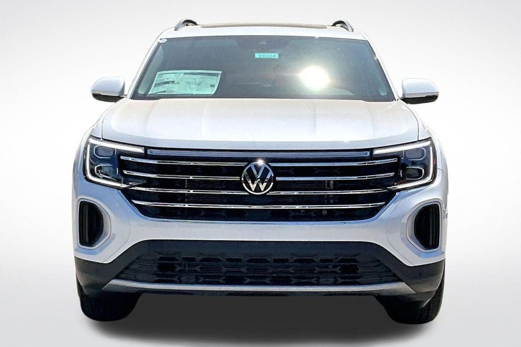 New 2026 Volkswagen Atlas SE AWD/4WD image 2