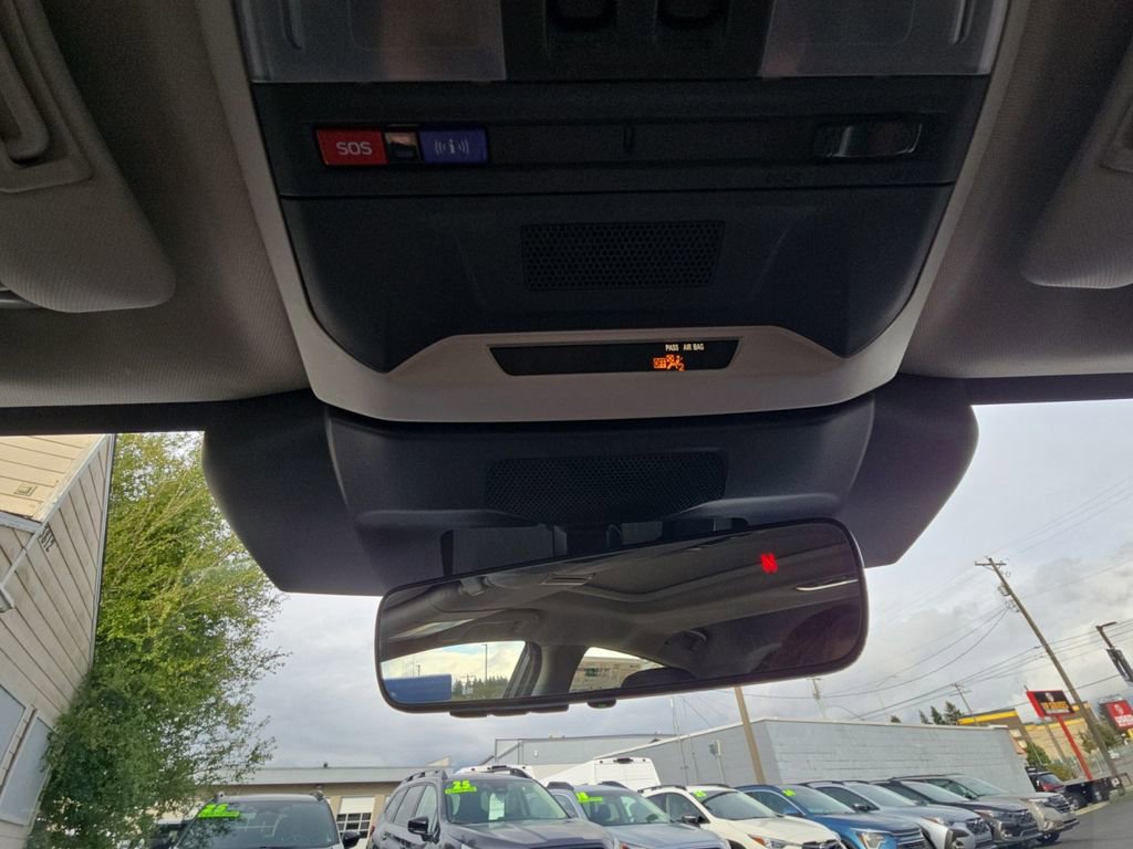 New 2026 Subaru Impreza 2.0i Sport image 23