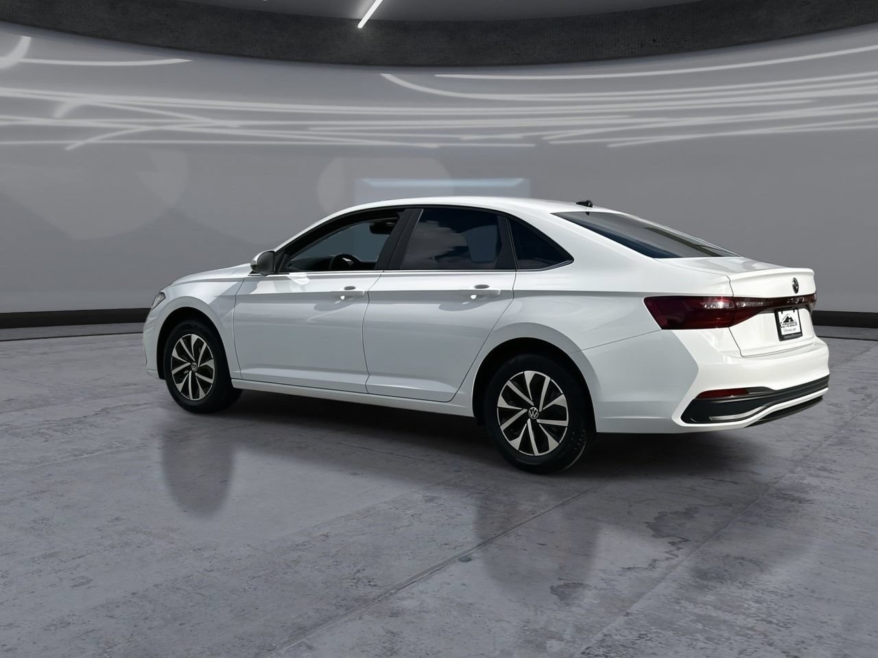 New 2026 Volkswagen Jetta S FWD image 4