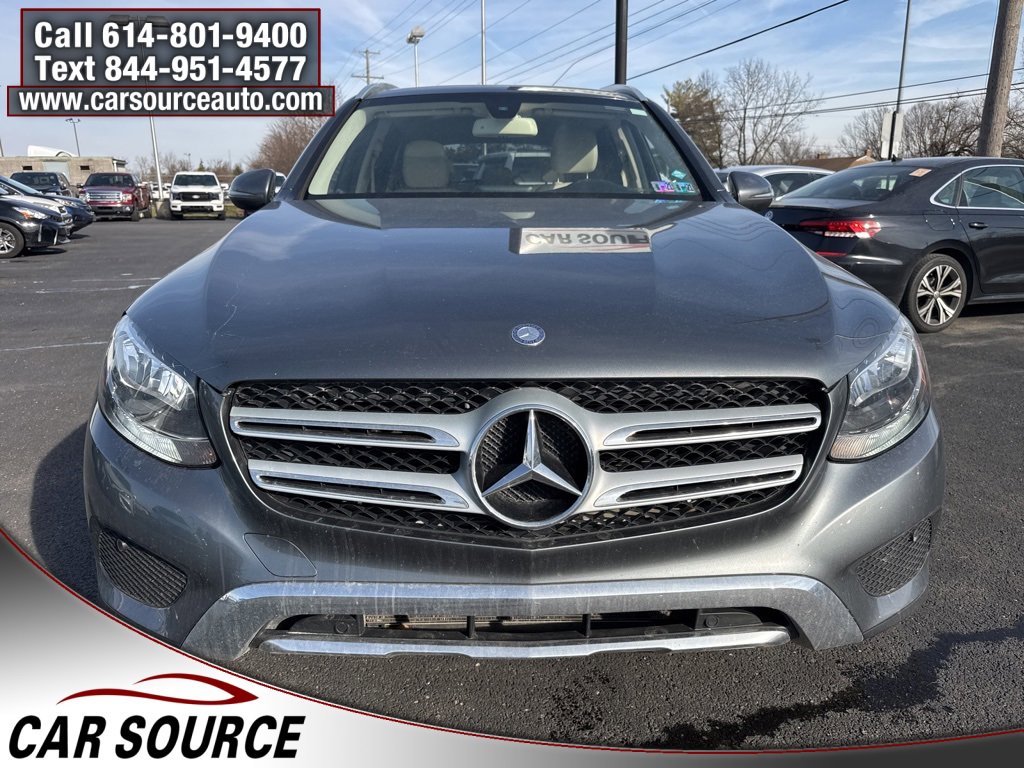 Used 2016 Mercedes-Benz GLC 300 GLC 300 image 11