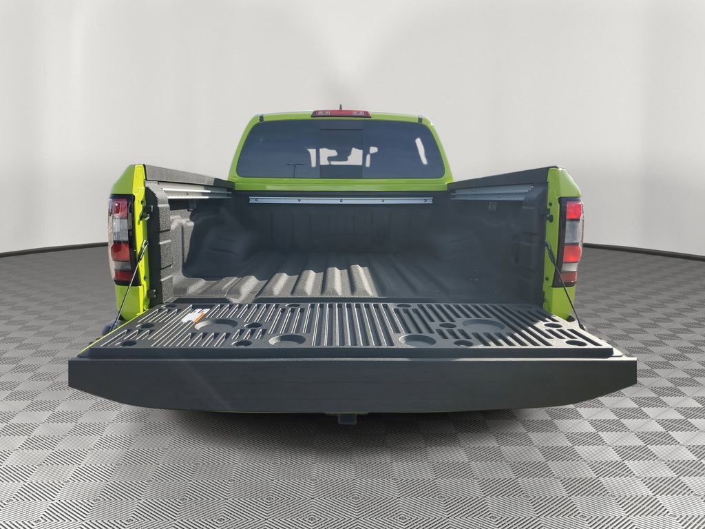 New 2026 Nissan Frontier PRO-4X w/ Pro Premium Package image 3