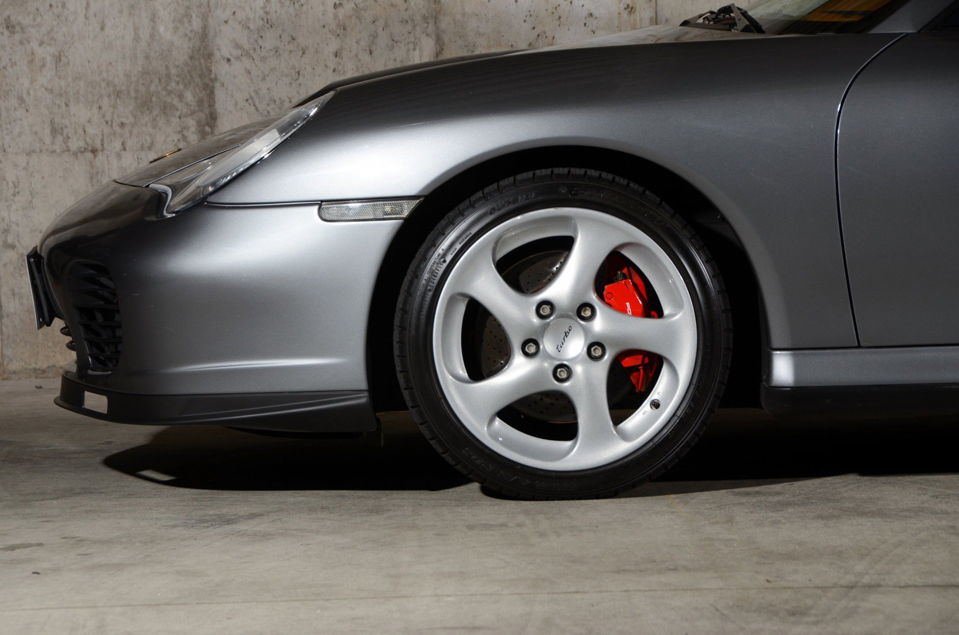Used 2001 Porsche 911 Turbo AWD/4WD image 13